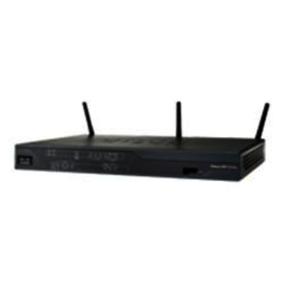 Cisco VDSL2/ADSL2+ over POTS Router Cisco VDSL2/ADSL2+ over POTS Router